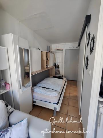 Appartement à vendre 1 pièces LAMALOU LES BAINS (34)