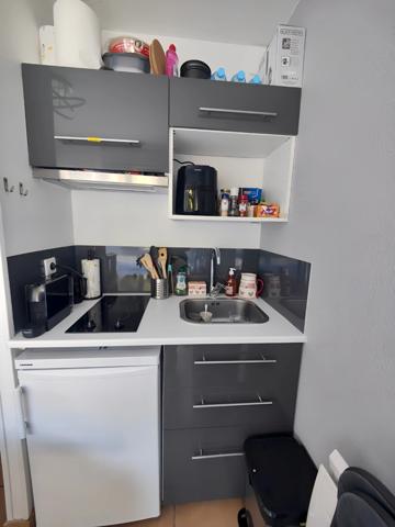 Appartement à vendre 1 pièces LAMALOU LES BAINS (34)