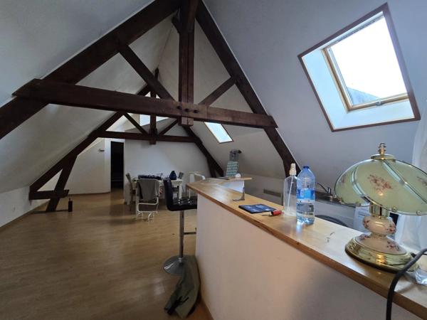 Vente Immeuble 18 pièces 512 m2 à Vorges