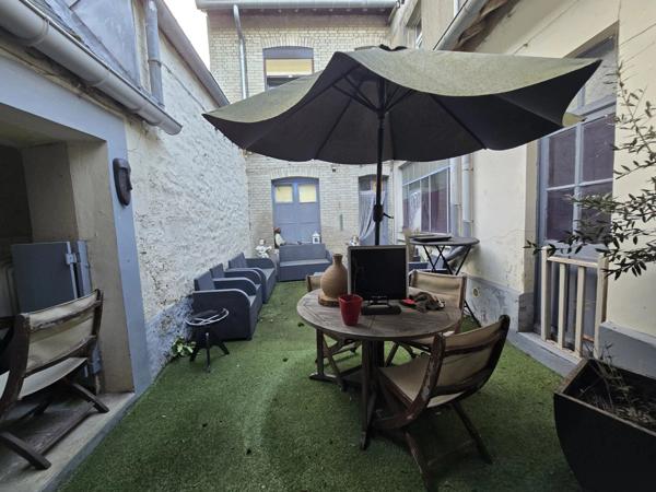 Vente Immeuble 18 pièces 512 m2 à Vorges