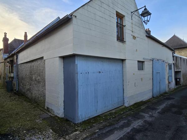 Vente Immeuble 18 pièces 512 m2 à Vorges