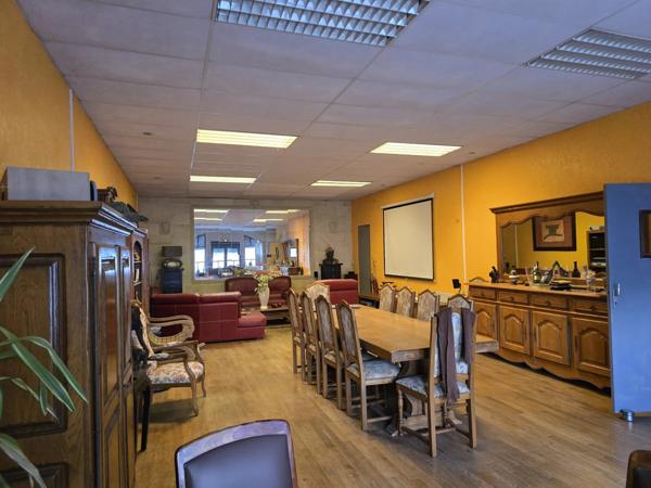 Vente Immeuble 18 pièces 512 m2 à Vorges