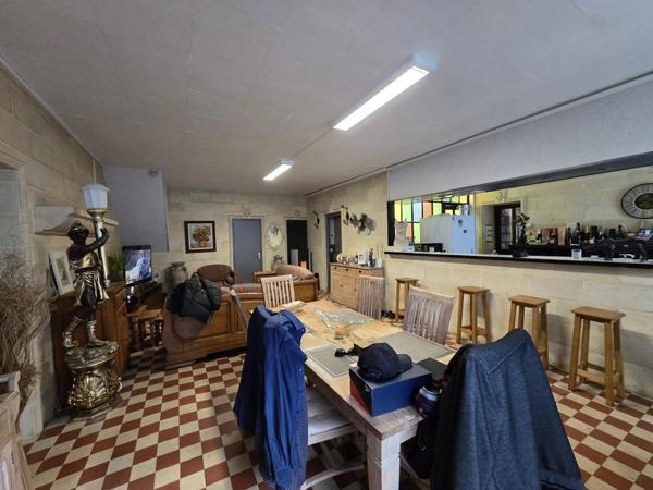 Vente Immeuble 18 pièces 512 m2 à Vorges