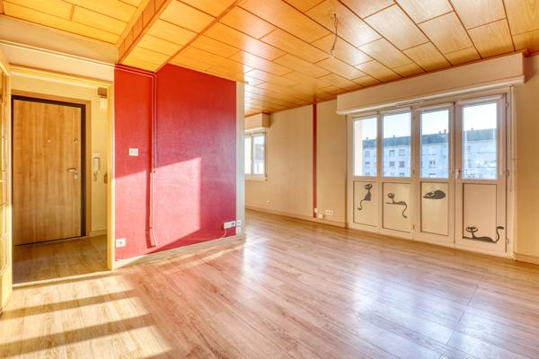Appartement 3 pièces 67.43m2
