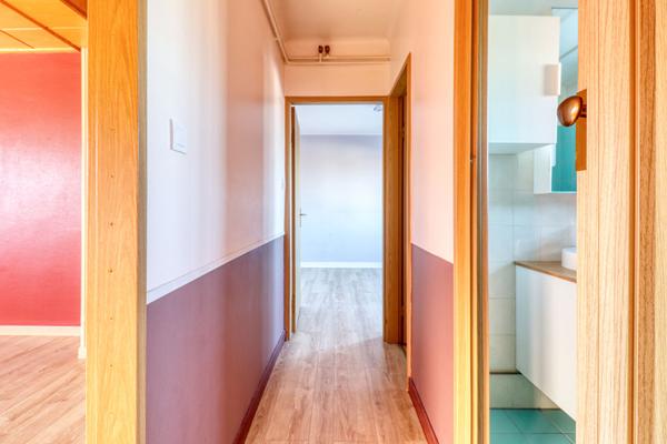 Appartement 3 pièces 67.43m2