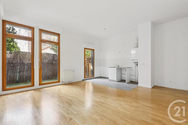 Appartement F2 à vendre  2 pièces - 56,27 m2 ISSY LES MOULINEAUX - 92