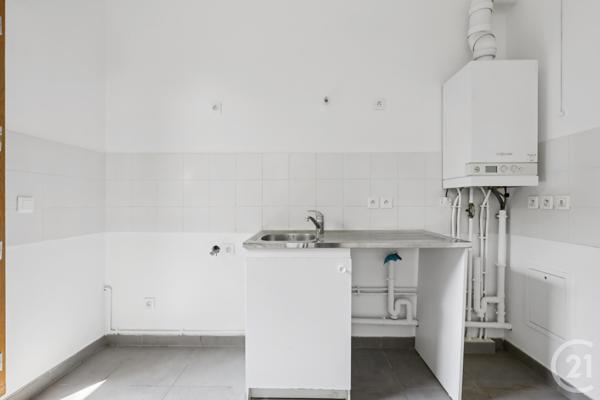 Appartement F2 à vendre  2 pièces - 56,27 m2 ISSY LES MOULINEAUX - 92