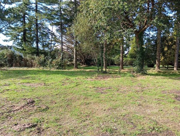 Terrain Moëlan-Sur-Mer 413 m2