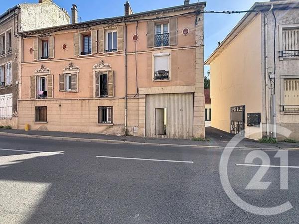 Appartement F2 à vendre  2 pièces - 42 m 2   CORBEIL ESSONNES  - 91