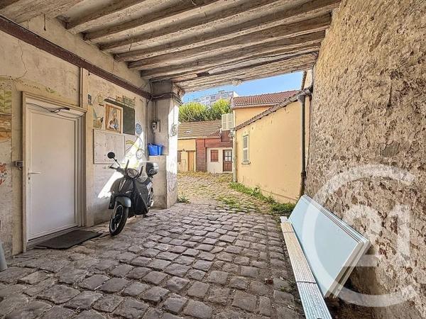 Appartement F2 à vendre  2 pièces - 42 m 2   CORBEIL ESSONNES  - 91