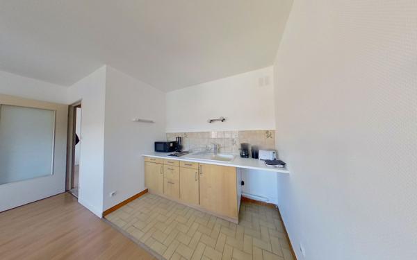 Appartement à louer    1 pièce • 40,14 m2 Lyon 7