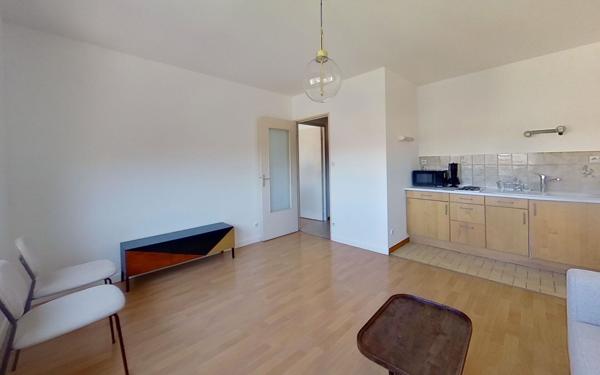 Appartement à louer    1 pièce • 40,14 m2 Lyon 7