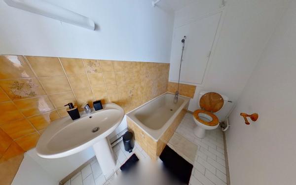 Appartement à louer    1 pièce • 40,14 m2 Lyon 7