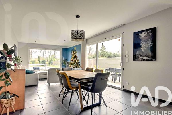Maison à vendre 5 pièces 118 m² Izon
