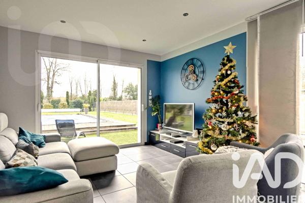 Maison à vendre 5 pièces 118 m² Izon