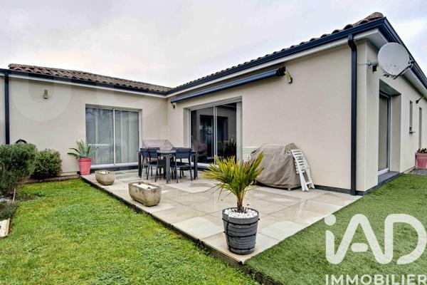 Maison à vendre 5 pièces 118 m² Izon