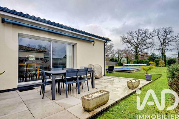 Maison à vendre 5 pièces 118 m² Izon