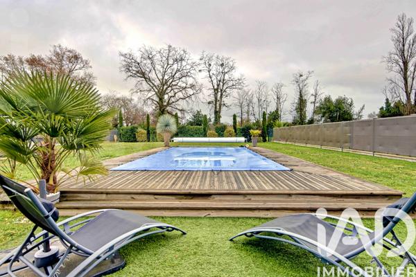 Maison à vendre 5 pièces 118 m² Izon