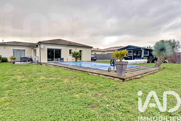 Maison à vendre 5 pièces 118 m² Izon