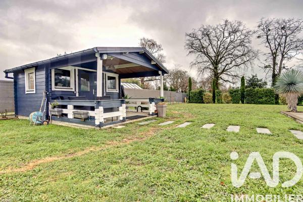 Maison à vendre 5 pièces 118 m² Izon