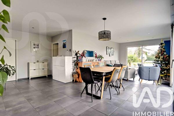 Maison à vendre 5 pièces 118 m² Izon