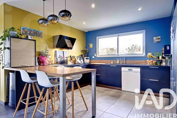 Maison à vendre 5 pièces 118 m² Izon