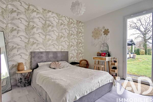 Maison à vendre 5 pièces 118 m² Izon