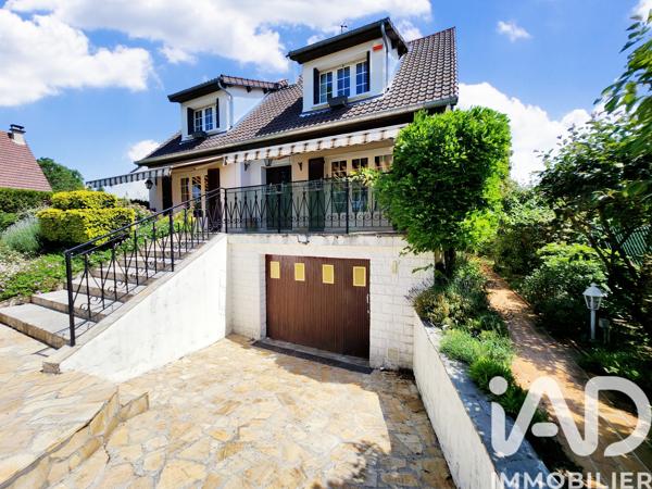 Maison à vendre 6 pièces 132 m² Conflans-Sainte-Honorine