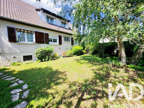 Maison à vendre 6 pièces 132 m² Conflans-Sainte-Honorine