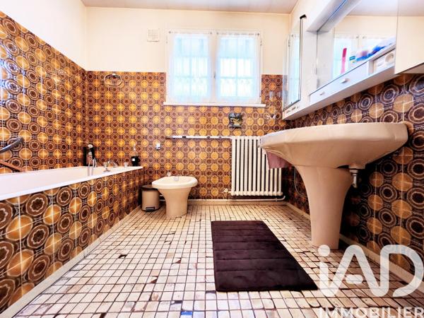 Maison à vendre 6 pièces 132 m² Conflans-Sainte-Honorine