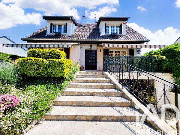 Maison à vendre 6 pièces 132 m² Conflans-Sainte-Honorine