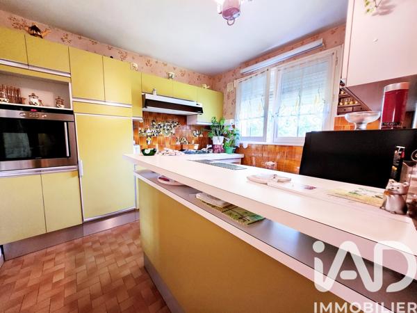 Maison à vendre 6 pièces 132 m² Conflans-Sainte-Honorine