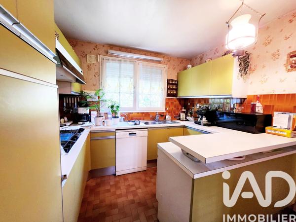 Maison à vendre 6 pièces 132 m² Conflans-Sainte-Honorine