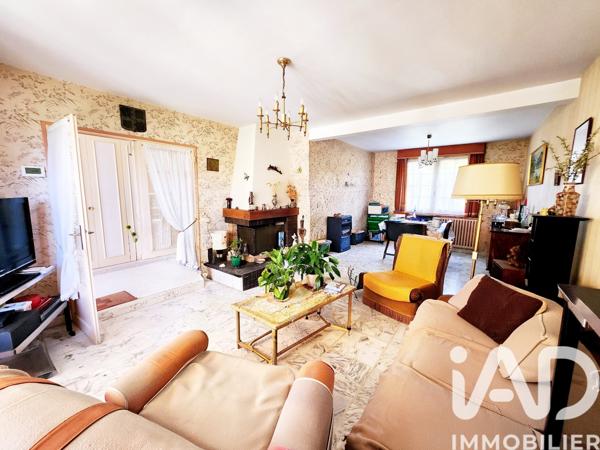 Maison à vendre 6 pièces 132 m² Conflans-Sainte-Honorine