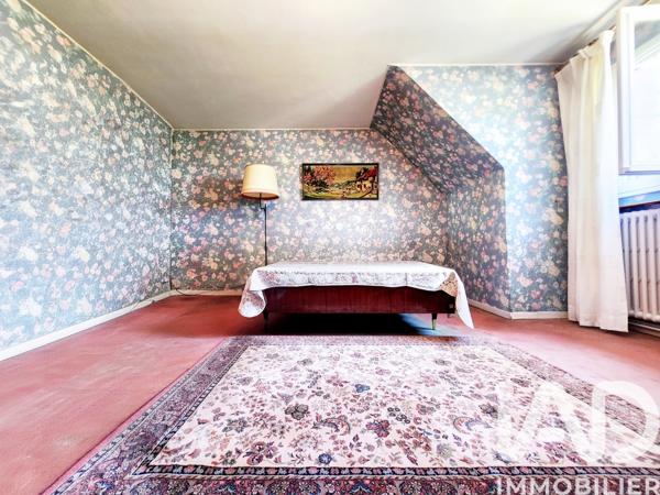 Maison à vendre 6 pièces 132 m² Conflans-Sainte-Honorine