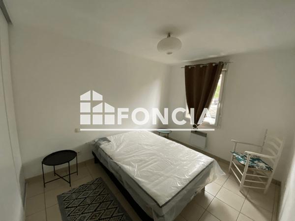 Location Appartement meublé 2 pièces 36.72 m² - 48 AVENUE DE LABARDE Bordeaux 33300