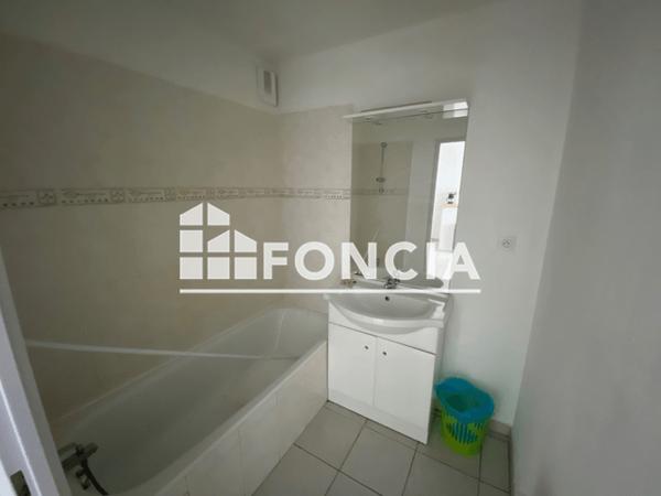 Location Appartement meublé 2 pièces 36.72 m² - 48 AVENUE DE LABARDE Bordeaux 33300