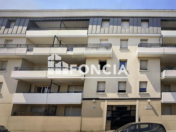Location Appartement meublé 2 pièces 36.72 m² - 48 AVENUE DE LABARDE Bordeaux 33300