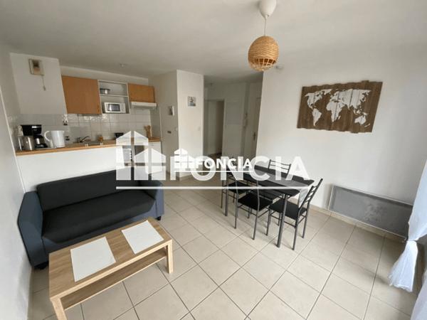 Location Appartement meublé 2 pièces 36.72 m² - 48 AVENUE DE LABARDE Bordeaux 33300