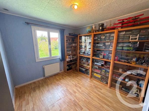 Maison à vendre  5 pièces - 79 m 2   MAINTENON  - 28