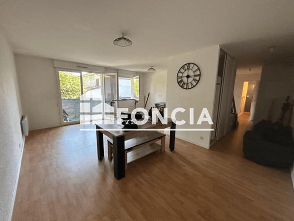 Location Appartement 3 pièces 64.78 m² - LE JARDIN DE LA CHARLETTERIE Poitiers 86000