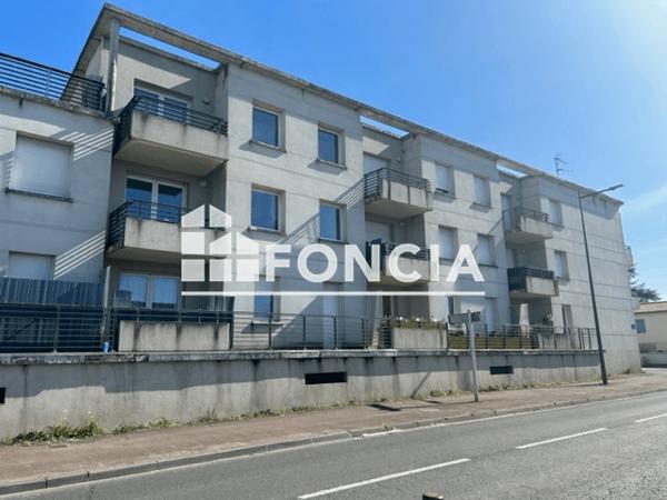 Location Appartement 3 pièces 64.78 m² - LE JARDIN DE LA CHARLETTERIE Poitiers 86000