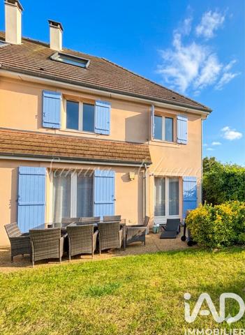 Maison à vendre 6 pièces 112 m² Cormeilles-en-Parisis