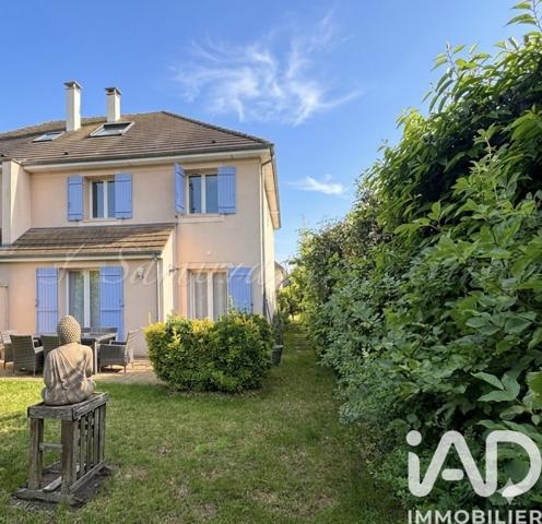 Maison à vendre 6 pièces 112 m² Cormeilles-en-Parisis