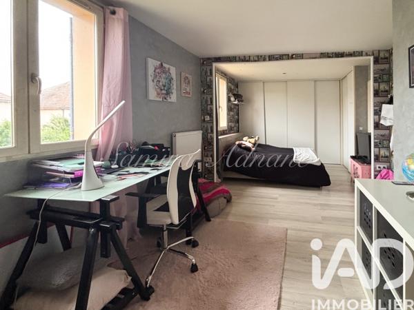 Maison à vendre 6 pièces 112 m² Cormeilles-en-Parisis