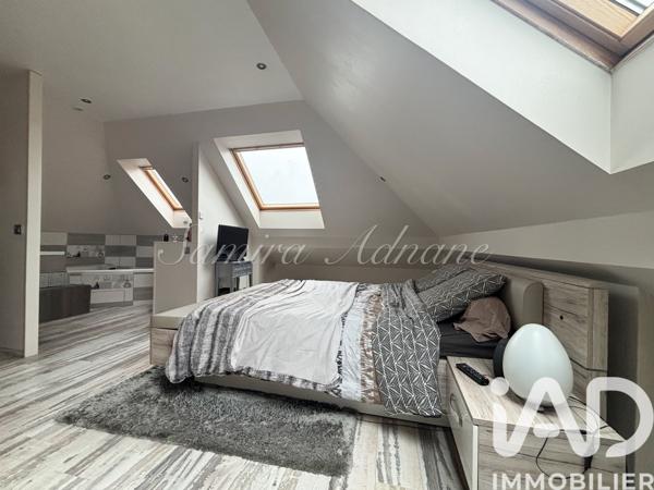 Maison à vendre 6 pièces 112 m² Cormeilles-en-Parisis