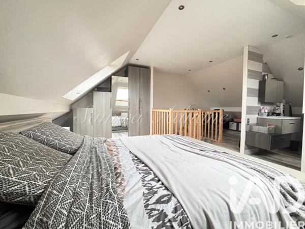 Maison à vendre 6 pièces 112 m² Cormeilles-en-Parisis