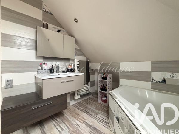 Maison à vendre 6 pièces 112 m² Cormeilles-en-Parisis