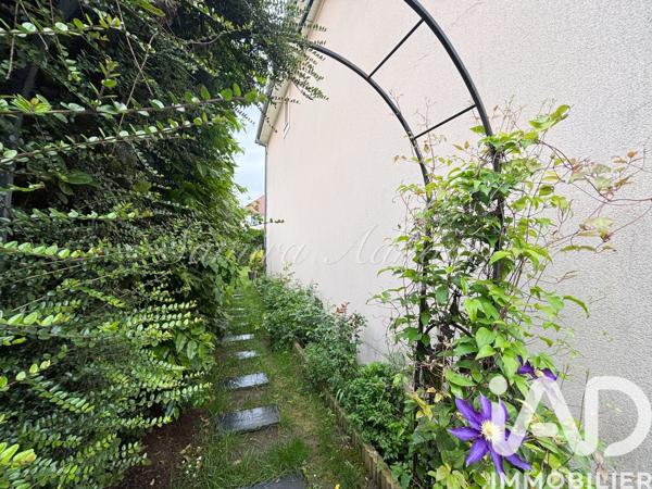 Maison à vendre 6 pièces 112 m² Cormeilles-en-Parisis
