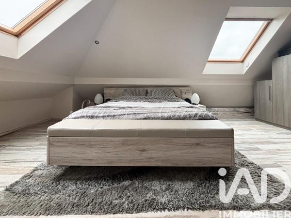 Maison à vendre 6 pièces 112 m² Cormeilles-en-Parisis